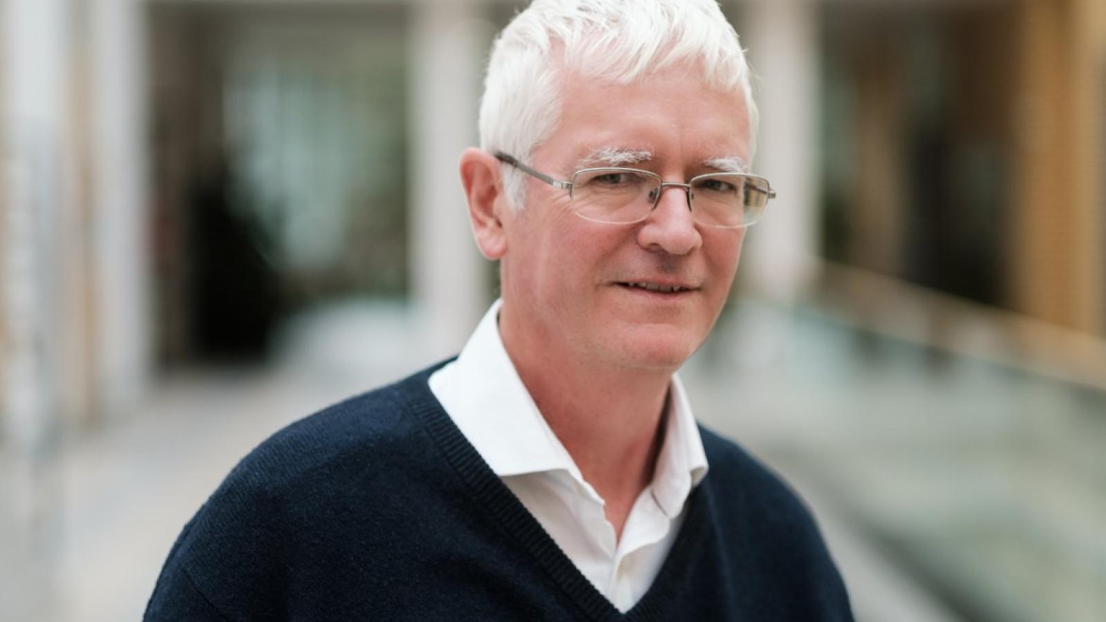 Simon Crowhurst, fot. Adrian Wykrota