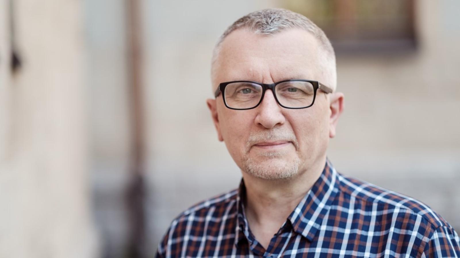 prof. Rafał Witkowski