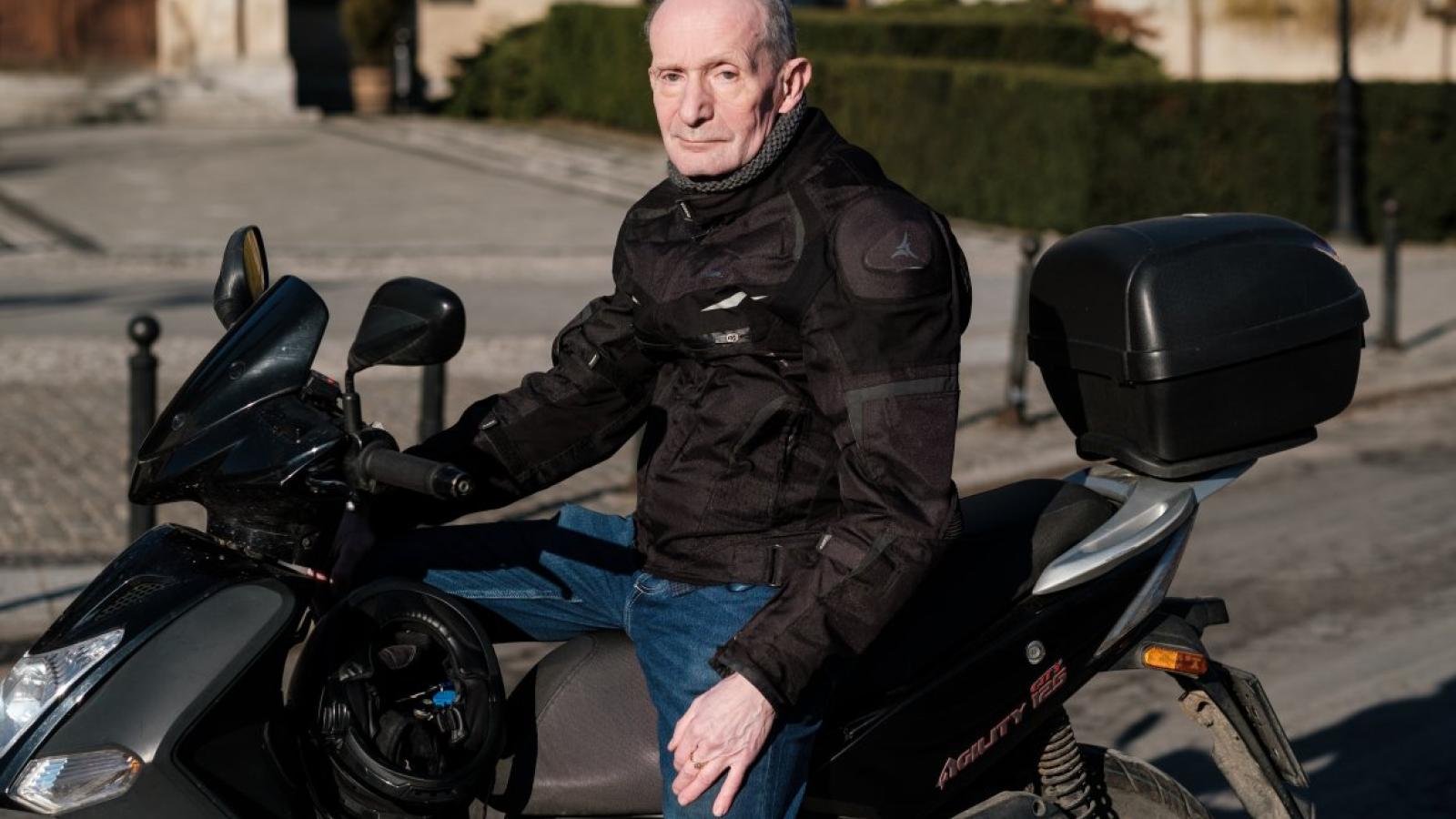 Prof. Tomasz Polak  Fot. Adrian Wykrota