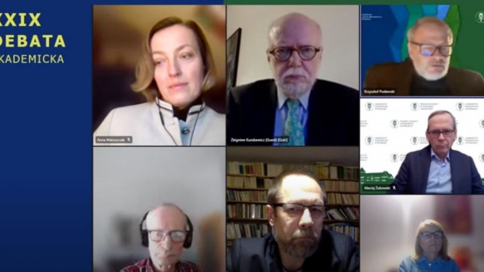 XXIX Debata Akademicka