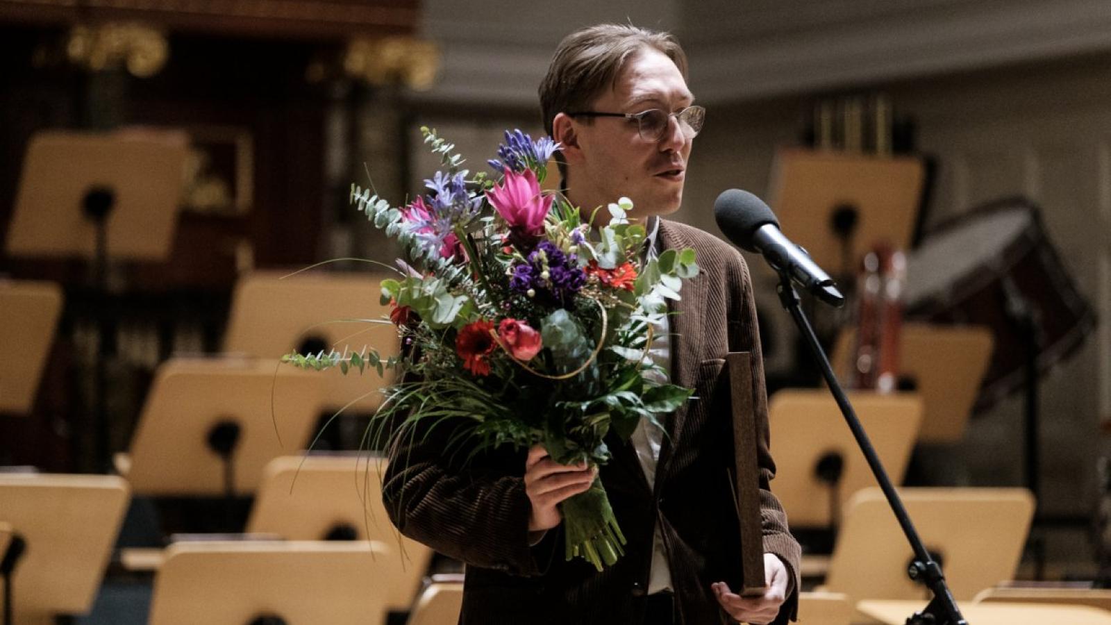 Mgr. Adam Kozak  Fot. Adrian Wykrota