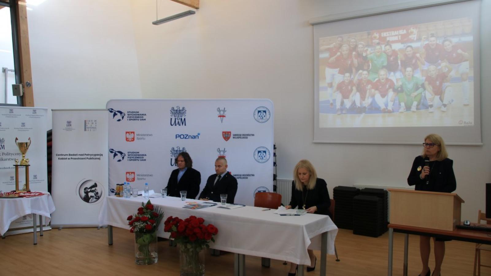 Babskie Granie UAM, fot. Przemysław Stanula