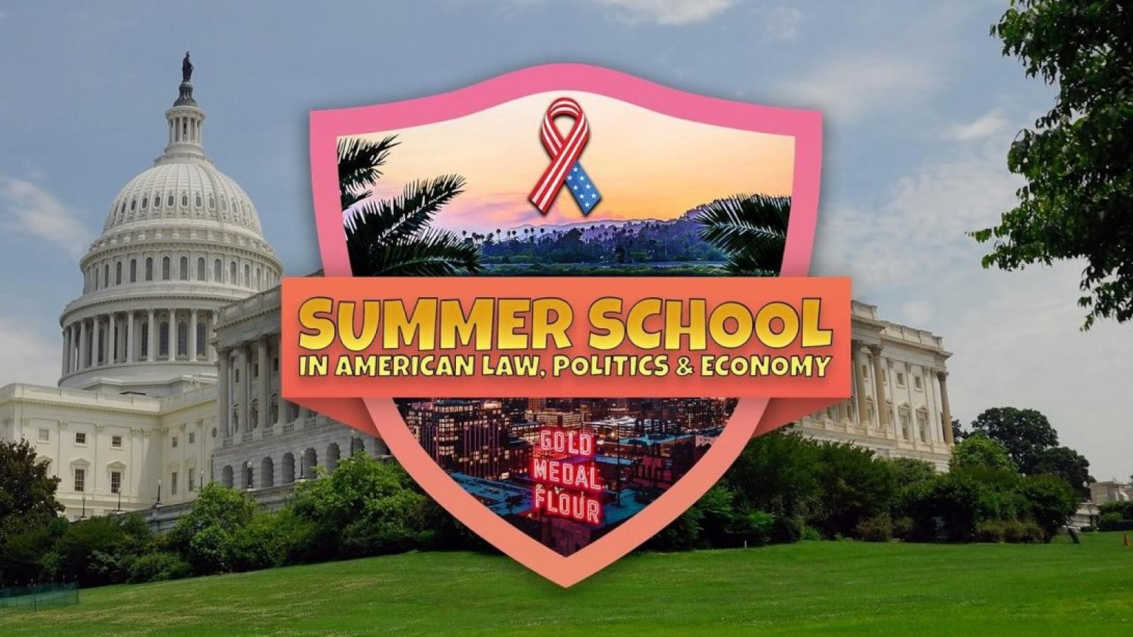 Summer School in American Law, Politics & Economy 2022