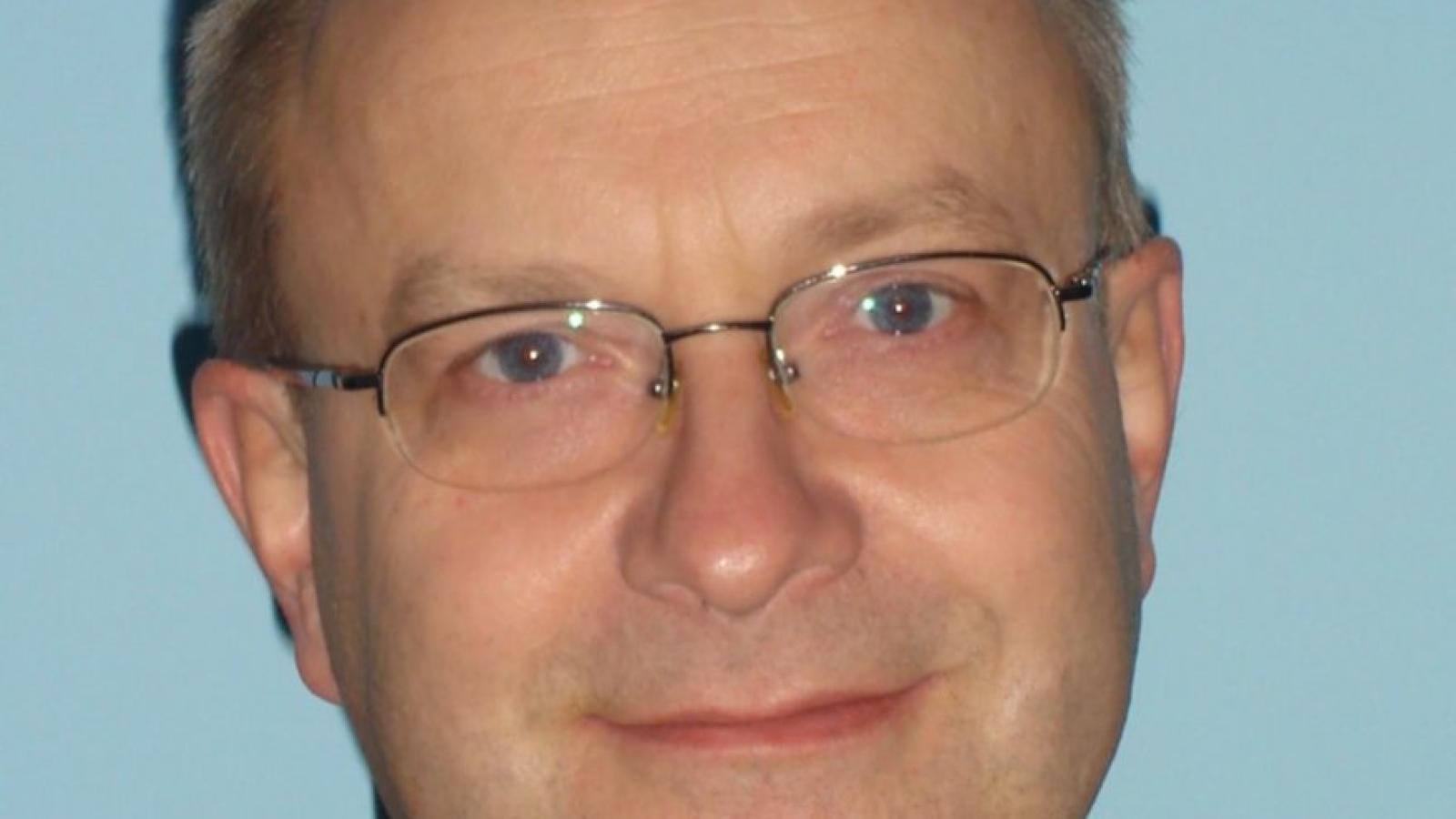 Ks. prof. Janusz Nawrot