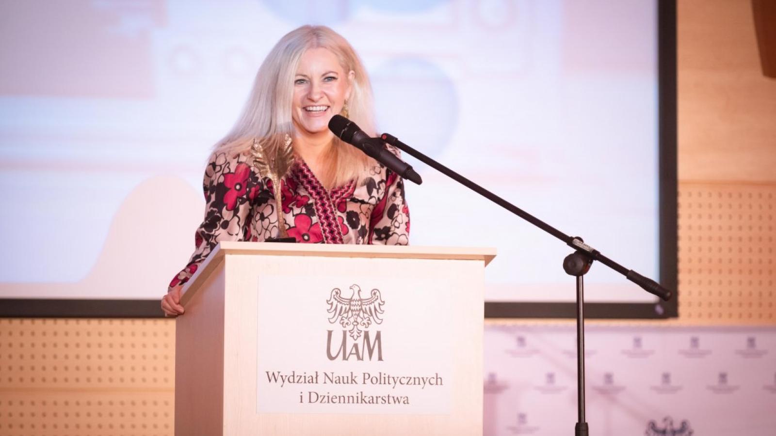 Prof. UAM Iwetta Andruszkiewicz