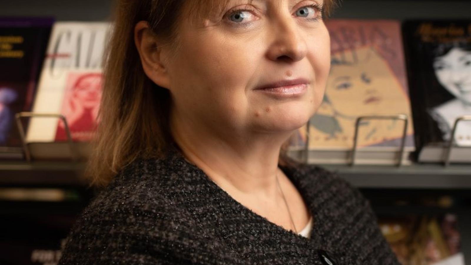 Prof. Justyna Humięcka-Jakubowska