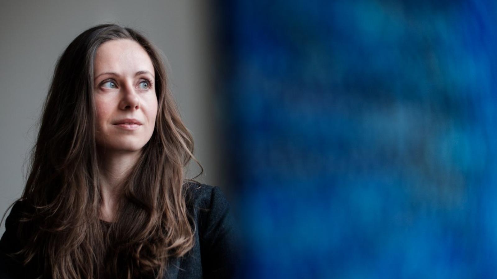 Dr Martyna Kusak, fot. Adrian Wykrota