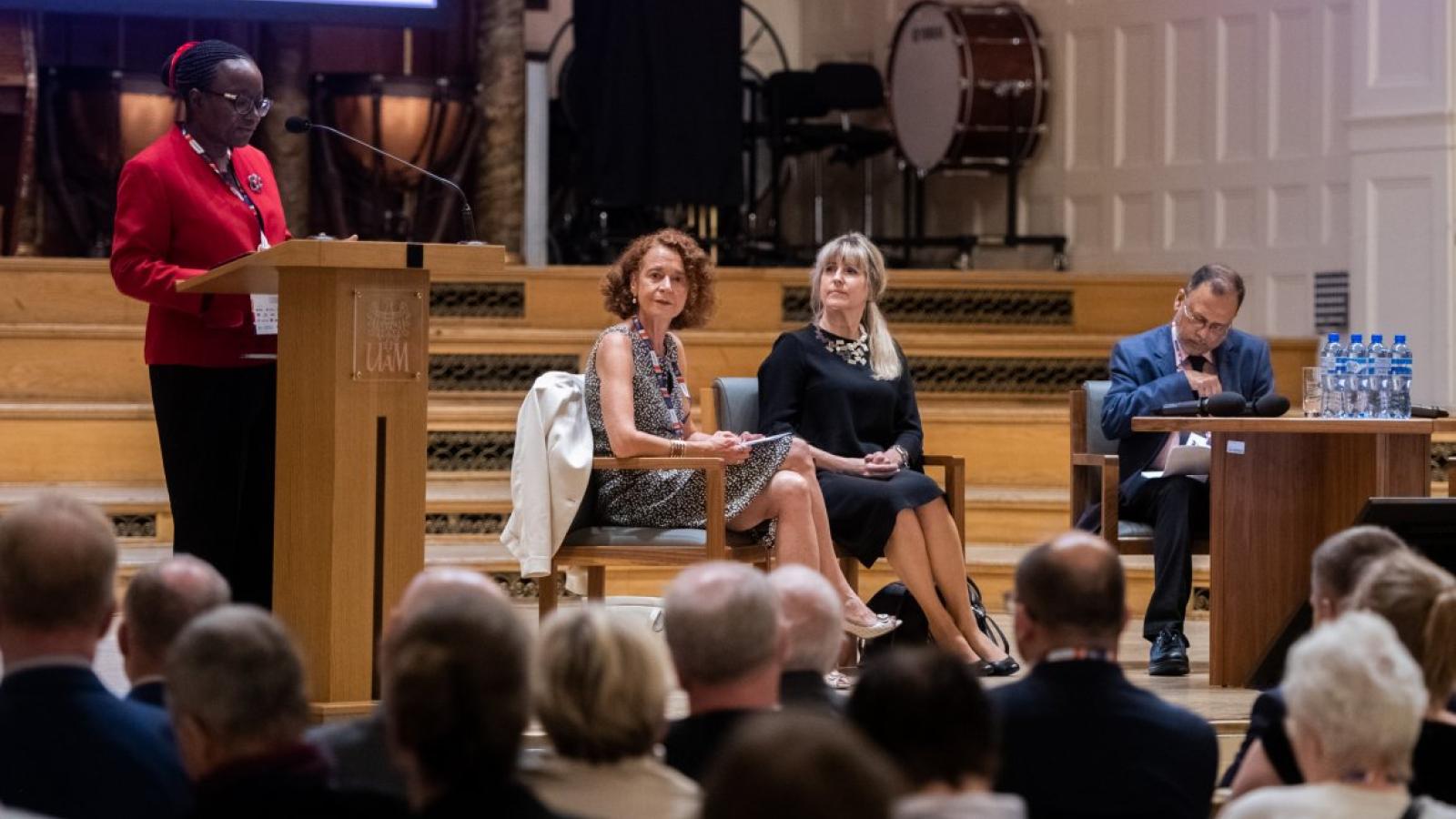 Międzynarodowy Kongres Nauk Historycznych w Poznaniu, fot. Urząd Marszałkowski w Poznaniu