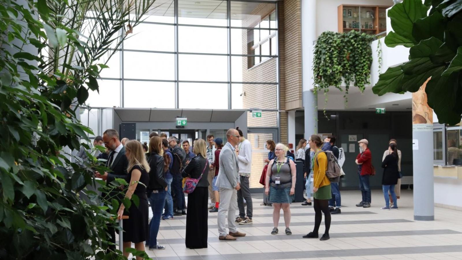 Konferencja Ciekawość buduje mosty, fot. Martyna Płaczek