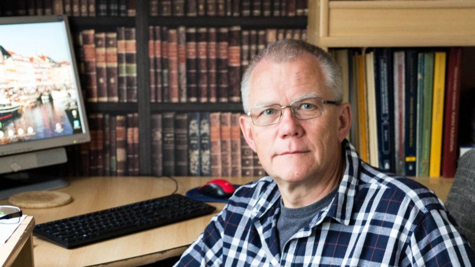 Prof. Jacek Wierzbicki