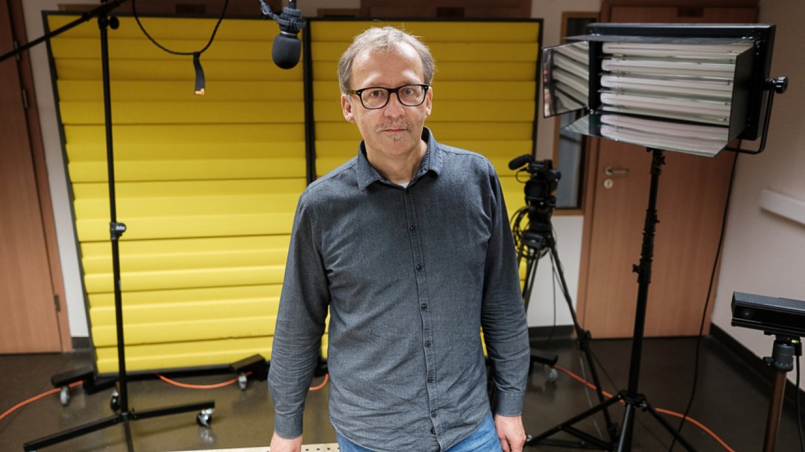 Prof. Maciej Karpiński, koordynator zespołu DARIAH-PL Multico 