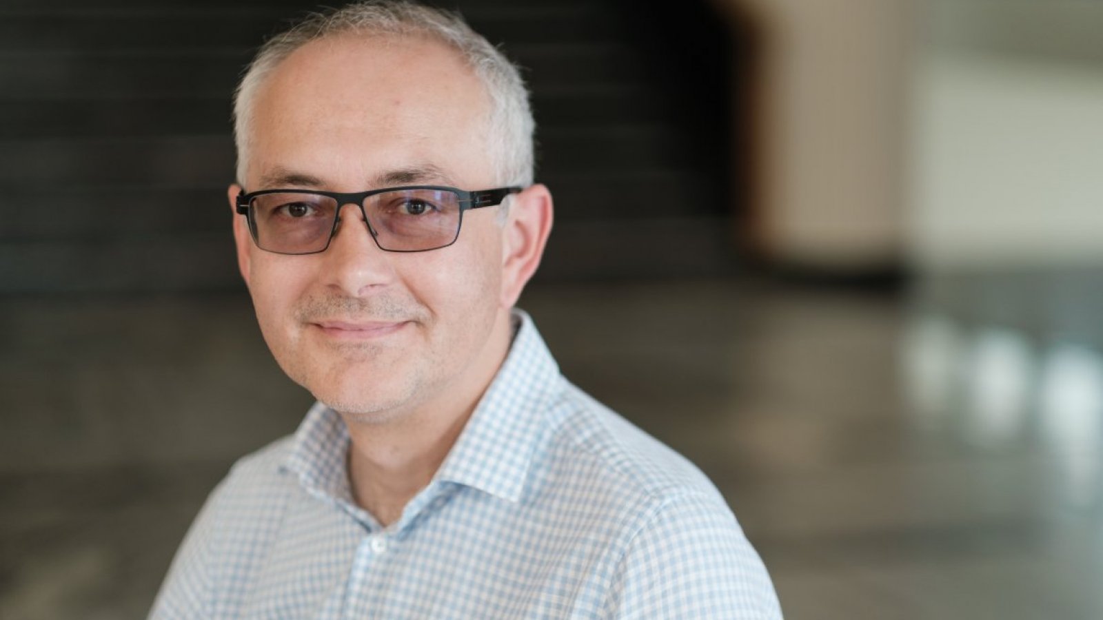 Prof. Piotr Podlipniak  Fot. Adrian Wykrota