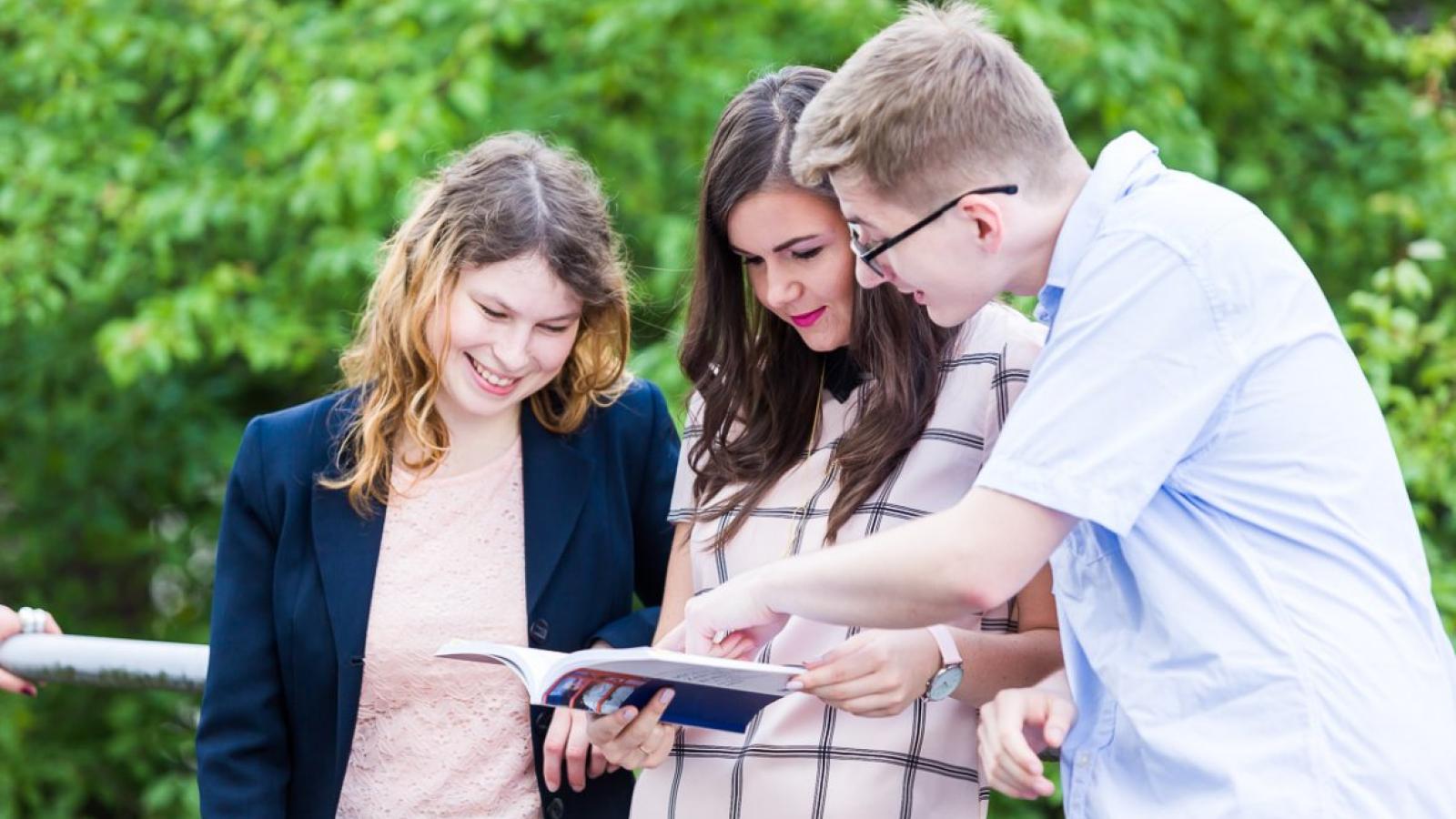 Ruszył nabór do 14. edycji programu stypendialnego Fundacji UAM dla doktorantów, fot. UAM