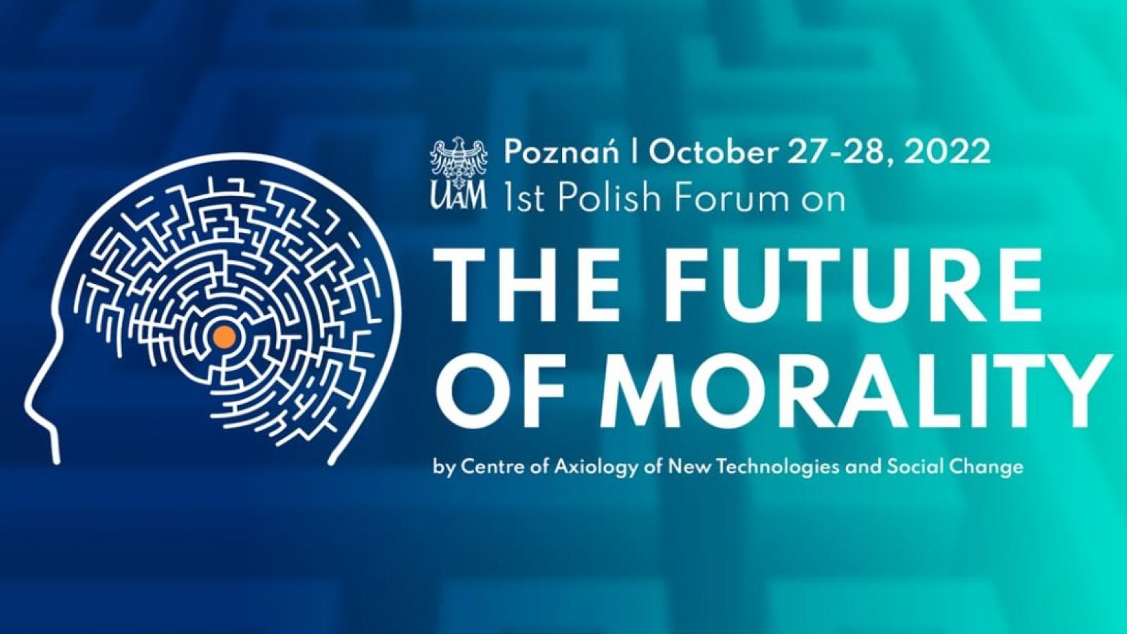 Forum "The Future of Morality"