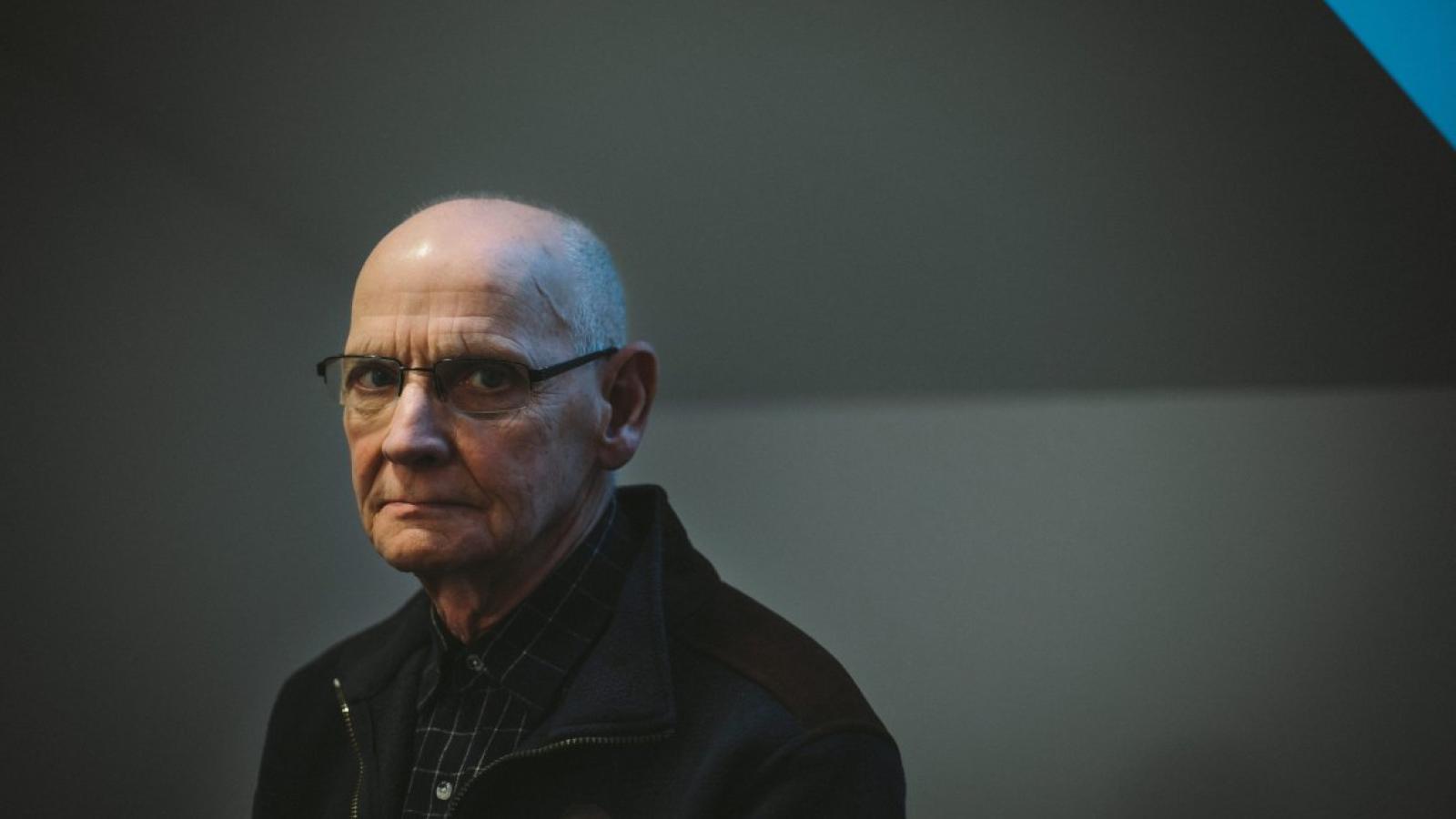 Prof. Jacek Taylor Fot. Renata Dąbrowska agencja wyborcza.pl