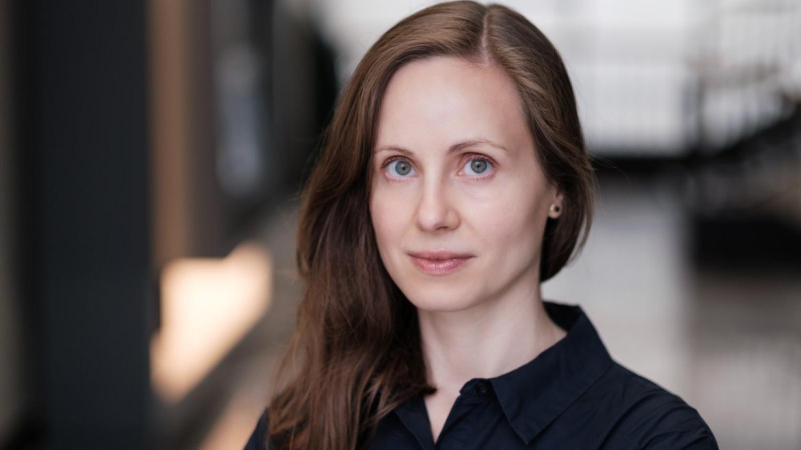 Dr Martyna Kusak, fot. Adrian Wykrota