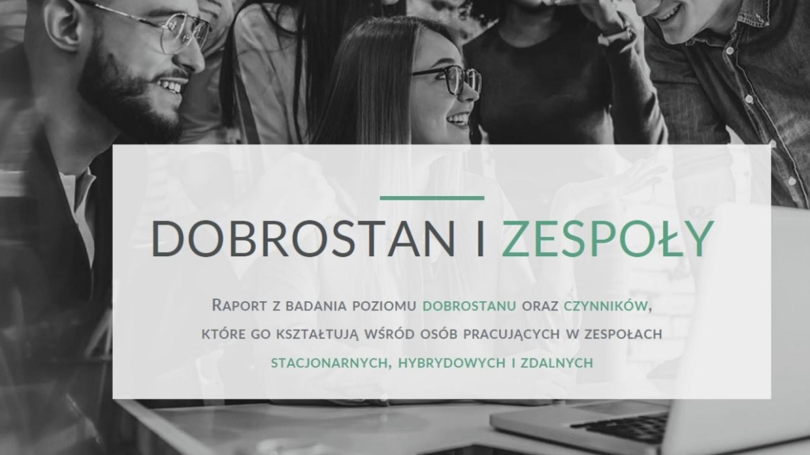 Dobrostan i zespoły