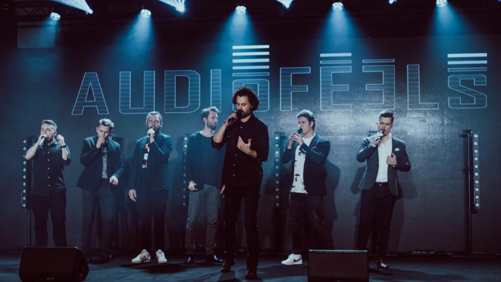 Audiofeels  fot. archiwum zespołu