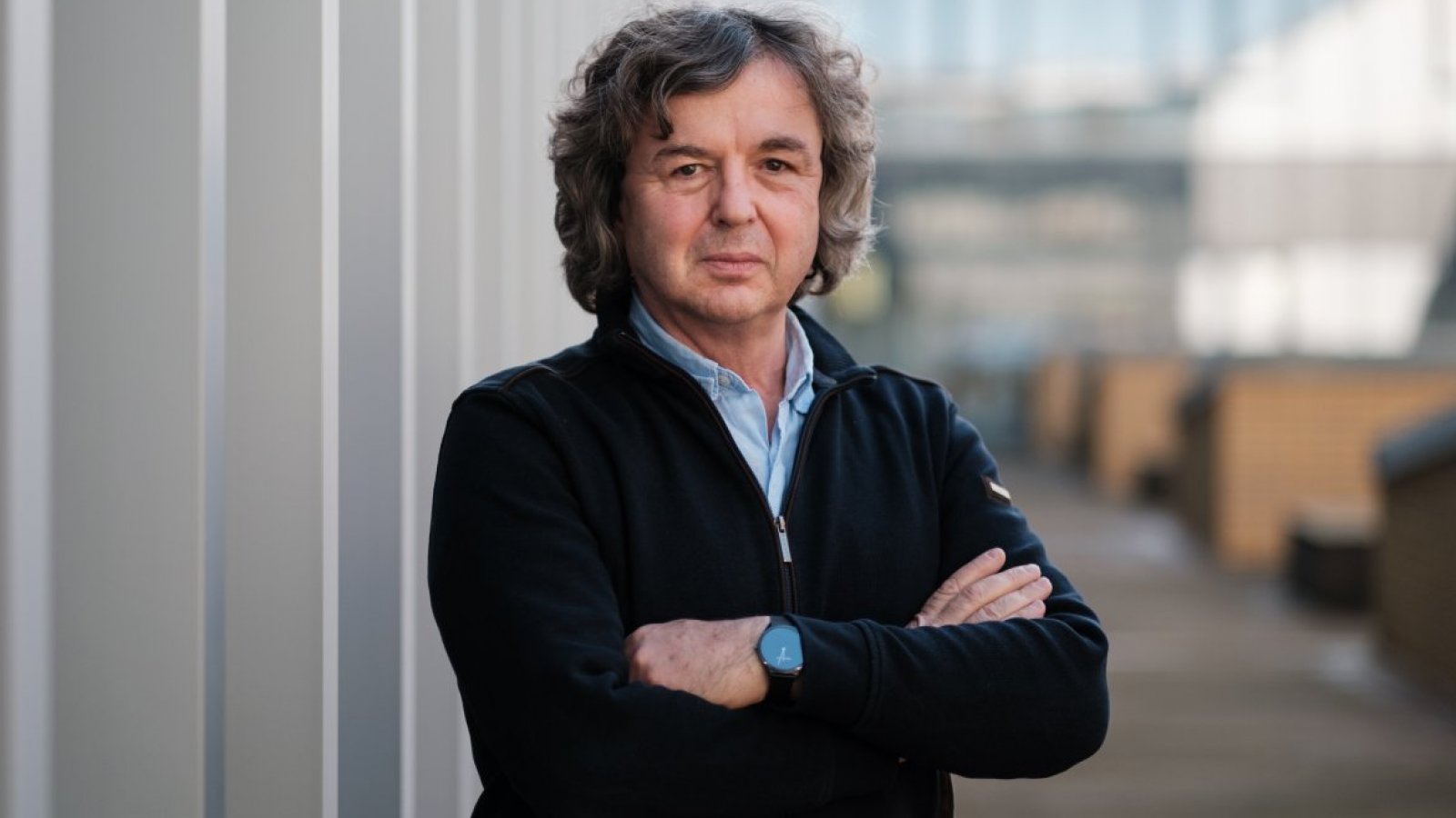 Prof. Michał Buchowski, fot. Adrian Wykrota