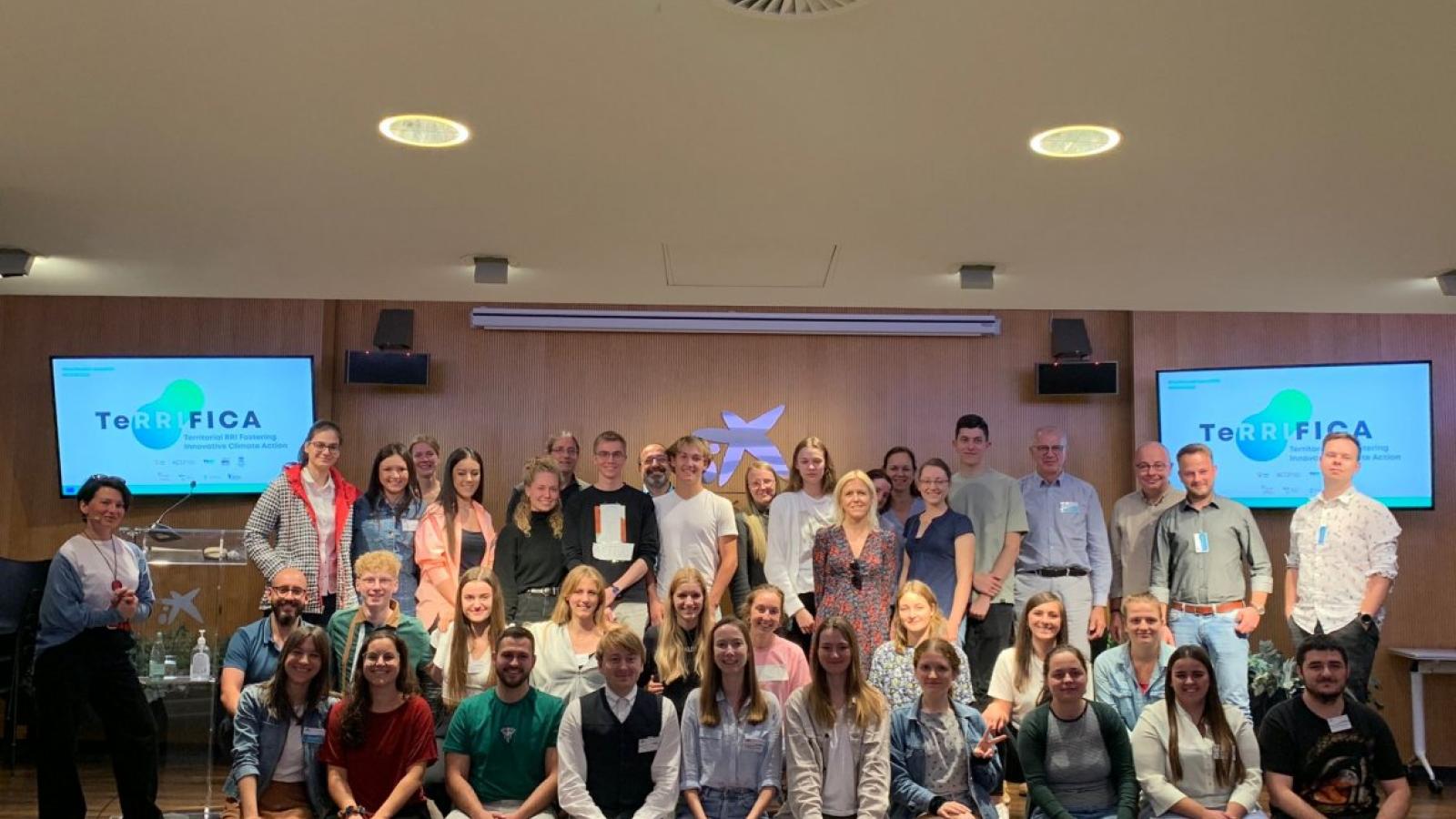 Szkoła letnia TeRRIFICA