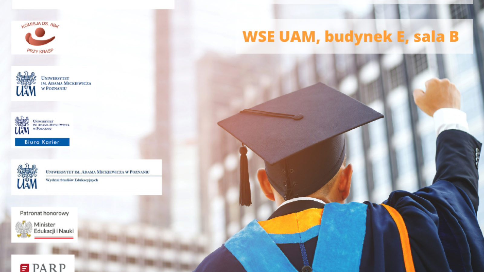 V Ogólnopolska Konferencja Akademickich Biur Karier