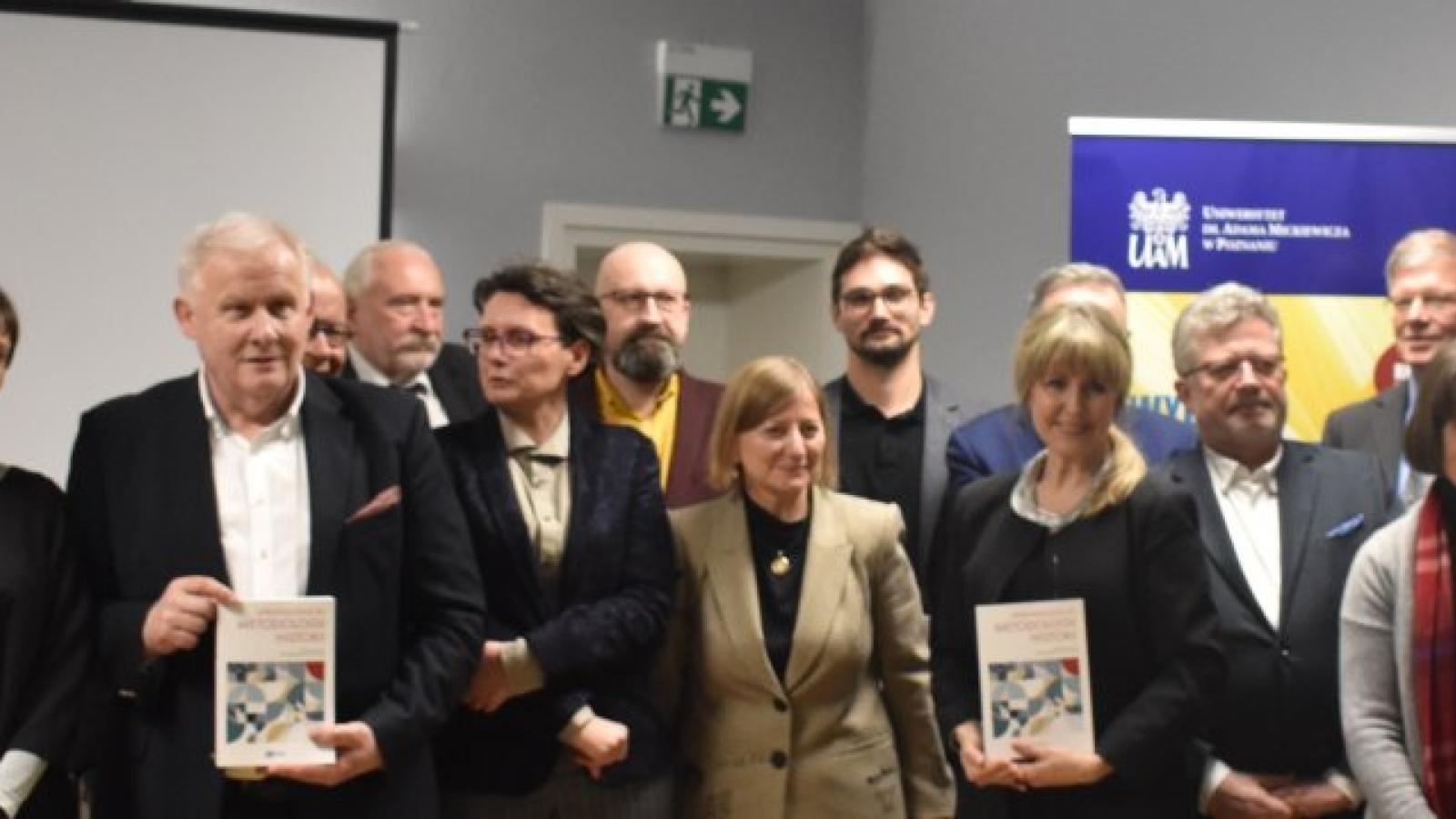 Konferencja „Metodologia historii: współczesne wyzwania i możliwości”