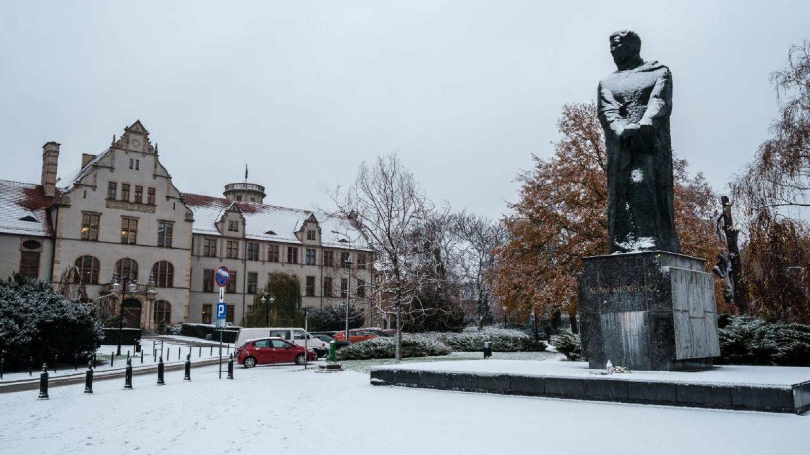 Przyznano Stypendia im. dr. Jana Kulczyka 2022, fot. Adrian Wykrota 