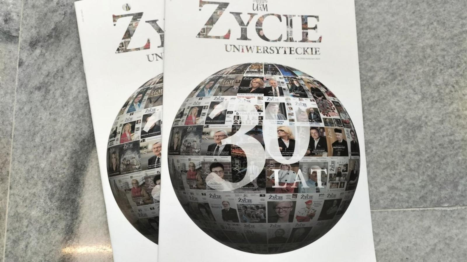 Życie Uniwersyteckie obchodzi 30. urodziny