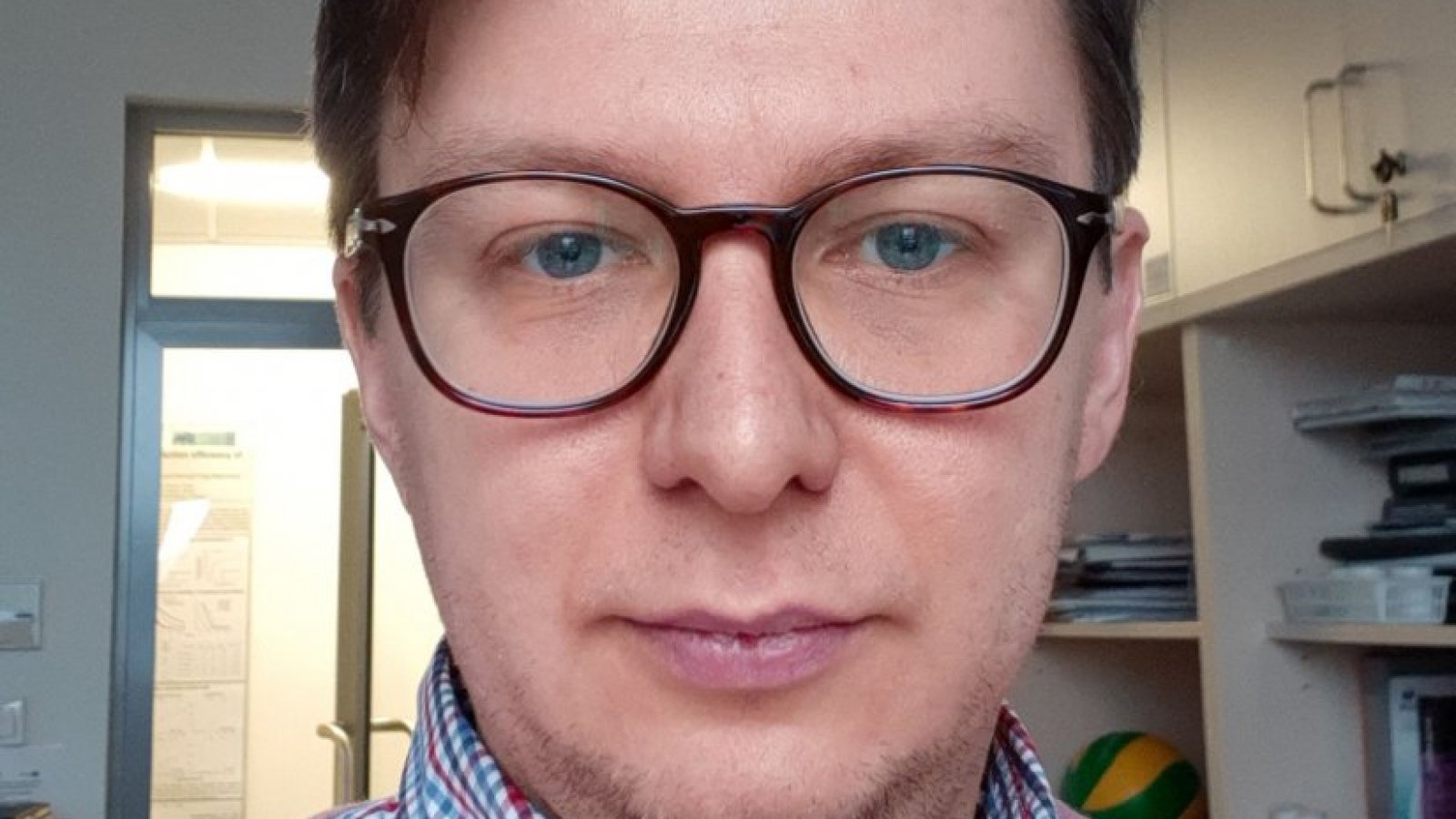 Prof. Igor Iatsunskyi