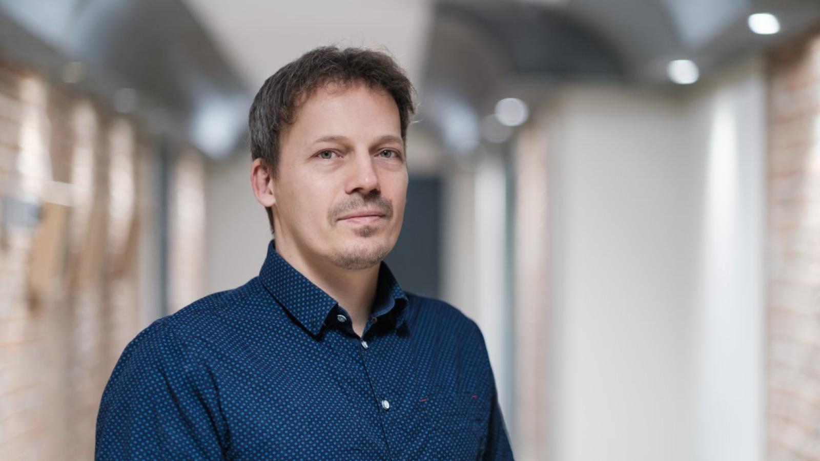 Prof. Wojciech Dimitrow