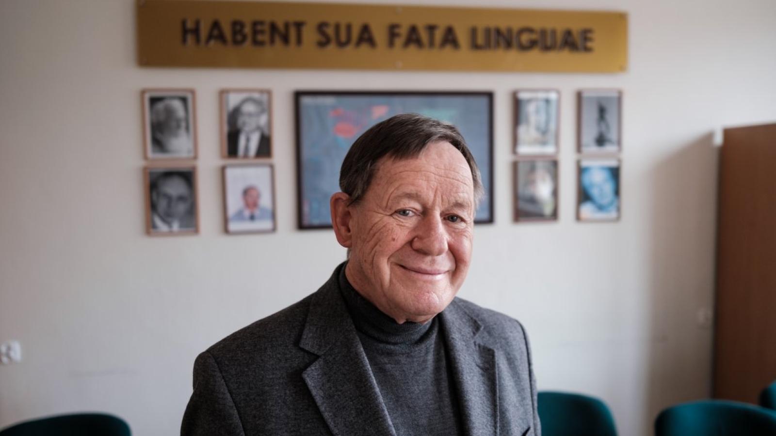 Prof. Stanisław Puppel