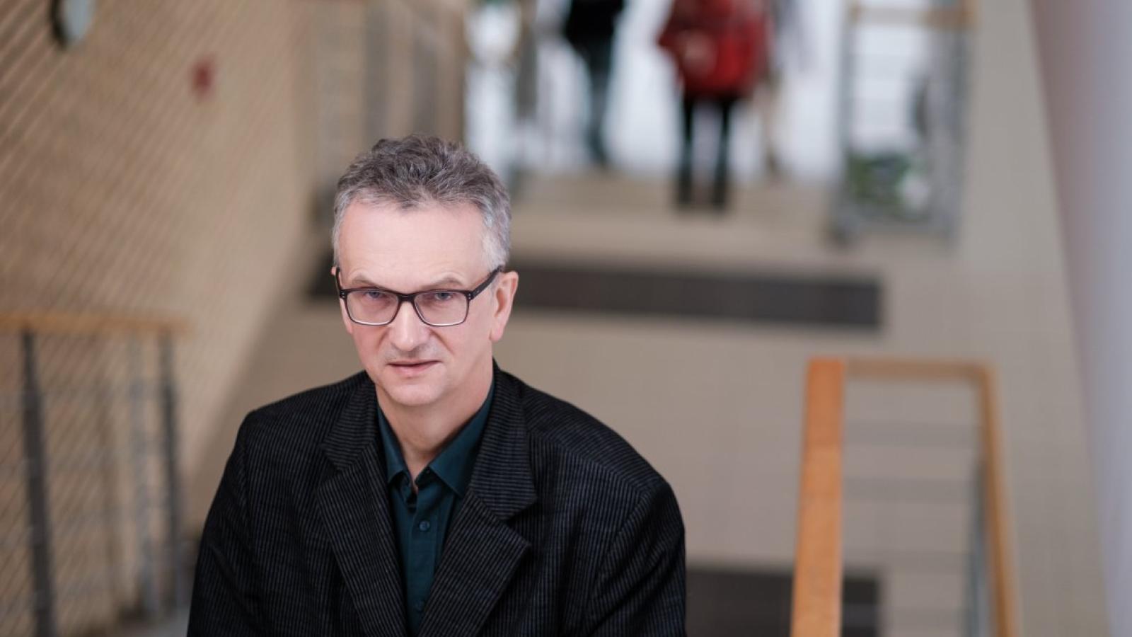 Prof. Zbigniew Czachór