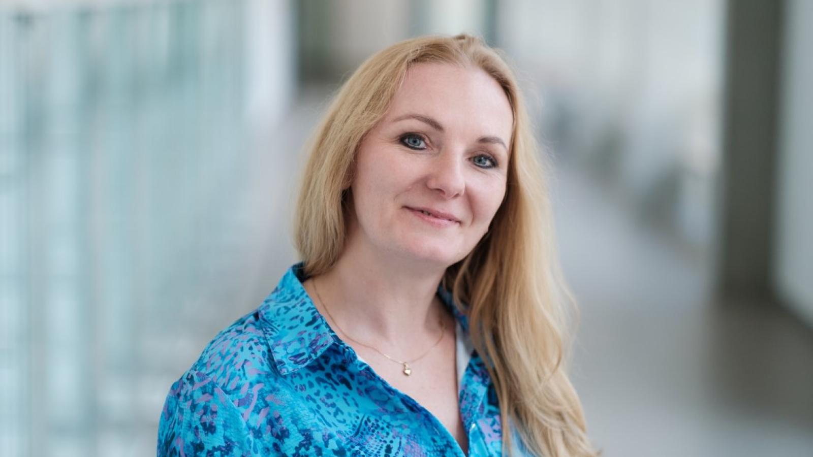 prof. Agnieszka Janiak