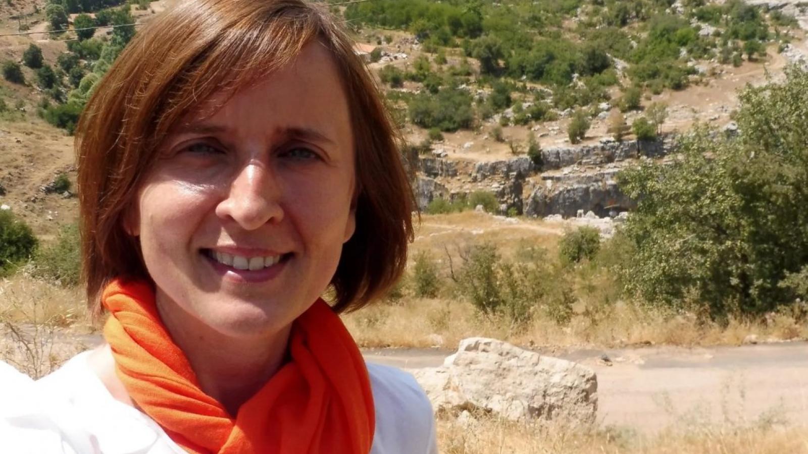 Prof. Kamilla Pawłowska