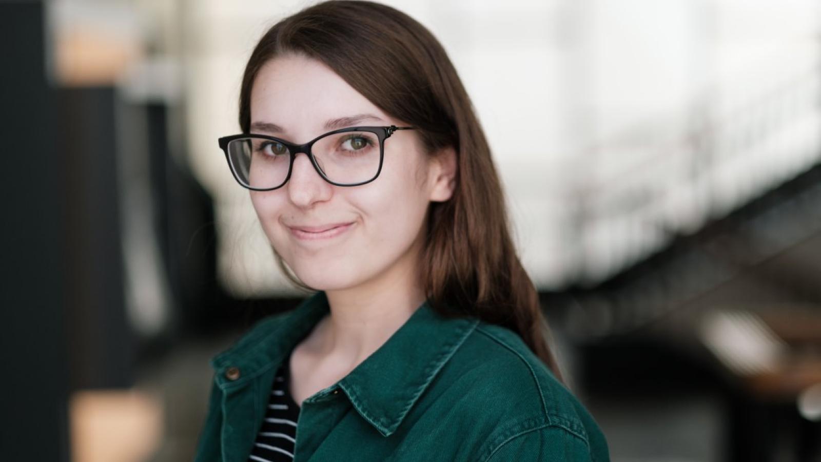 Natalia Konopińska, fot. Adrian Wykrota