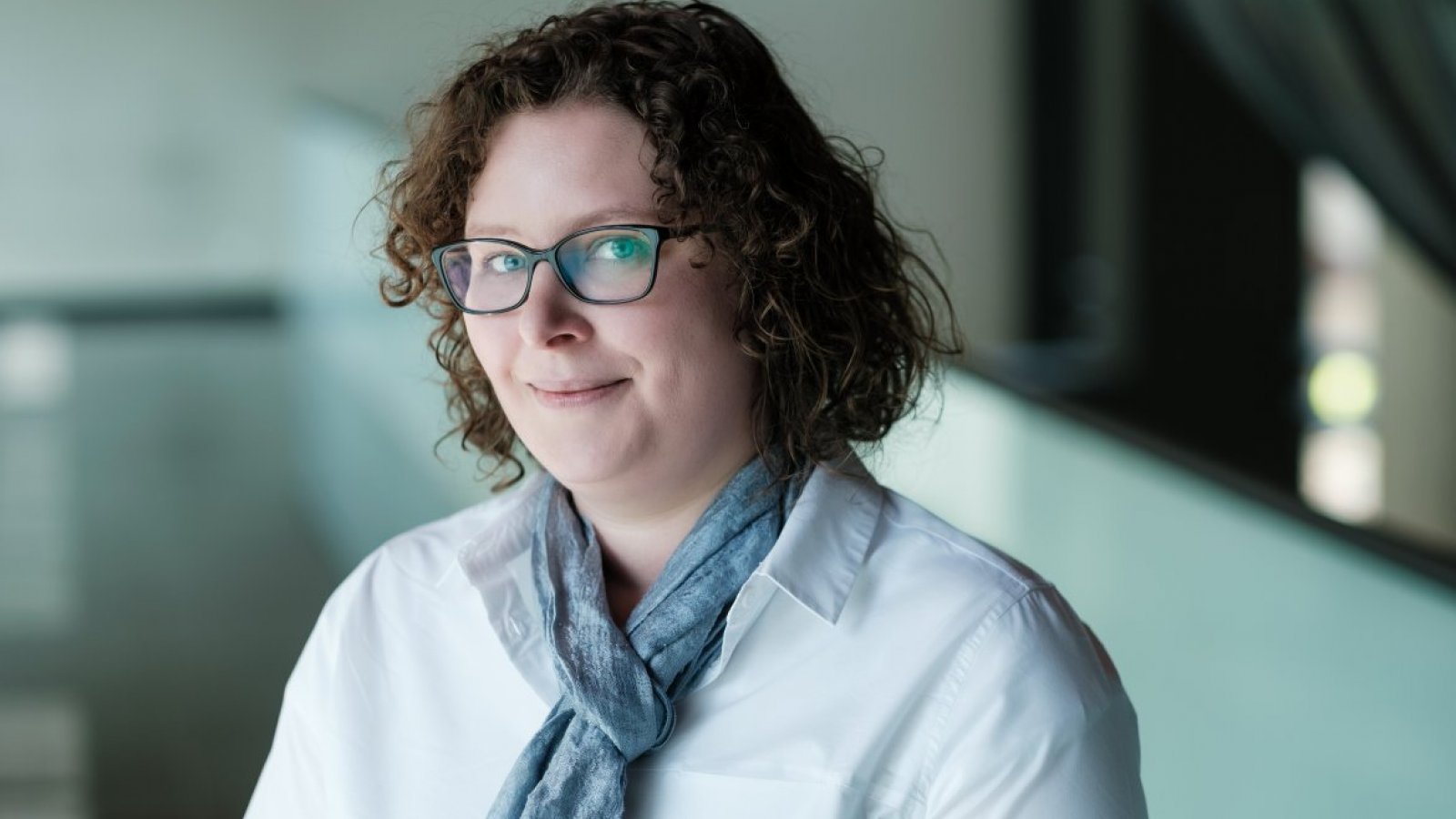 Dr Agata Hauser, fot. Adrian Wykrota