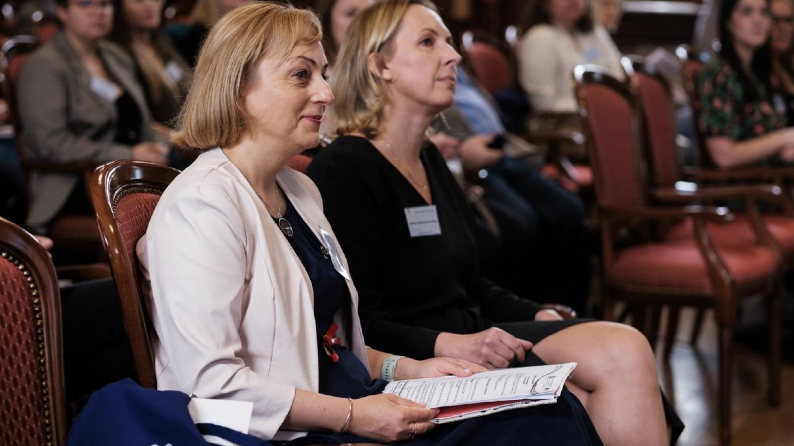 Konferencja MaMLISE Fot. Adrian Wykrota