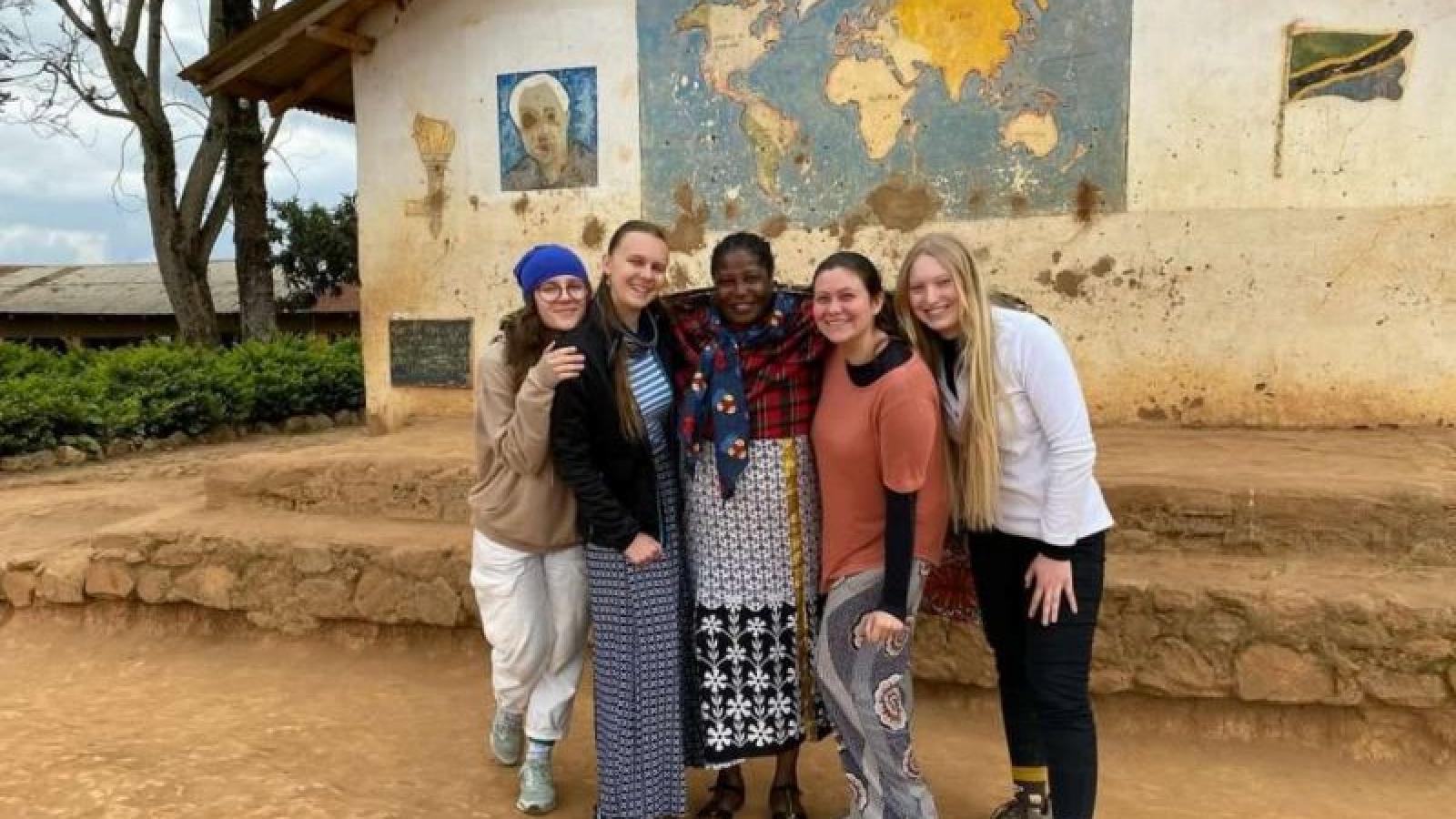 fot. Studenci UAM bez Granic