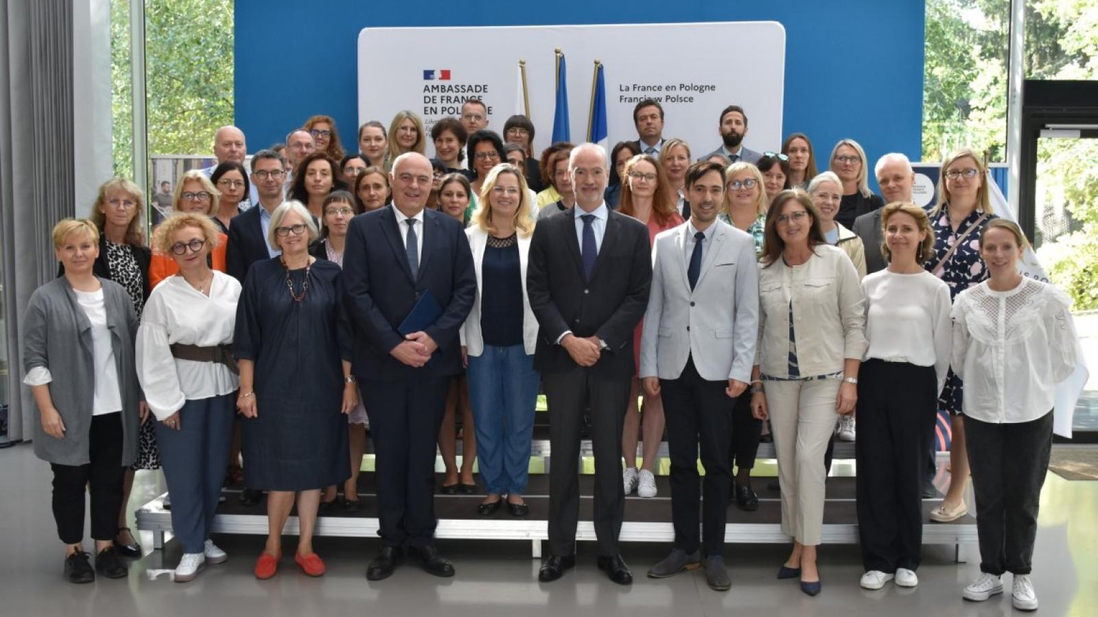 Campus France Polska 