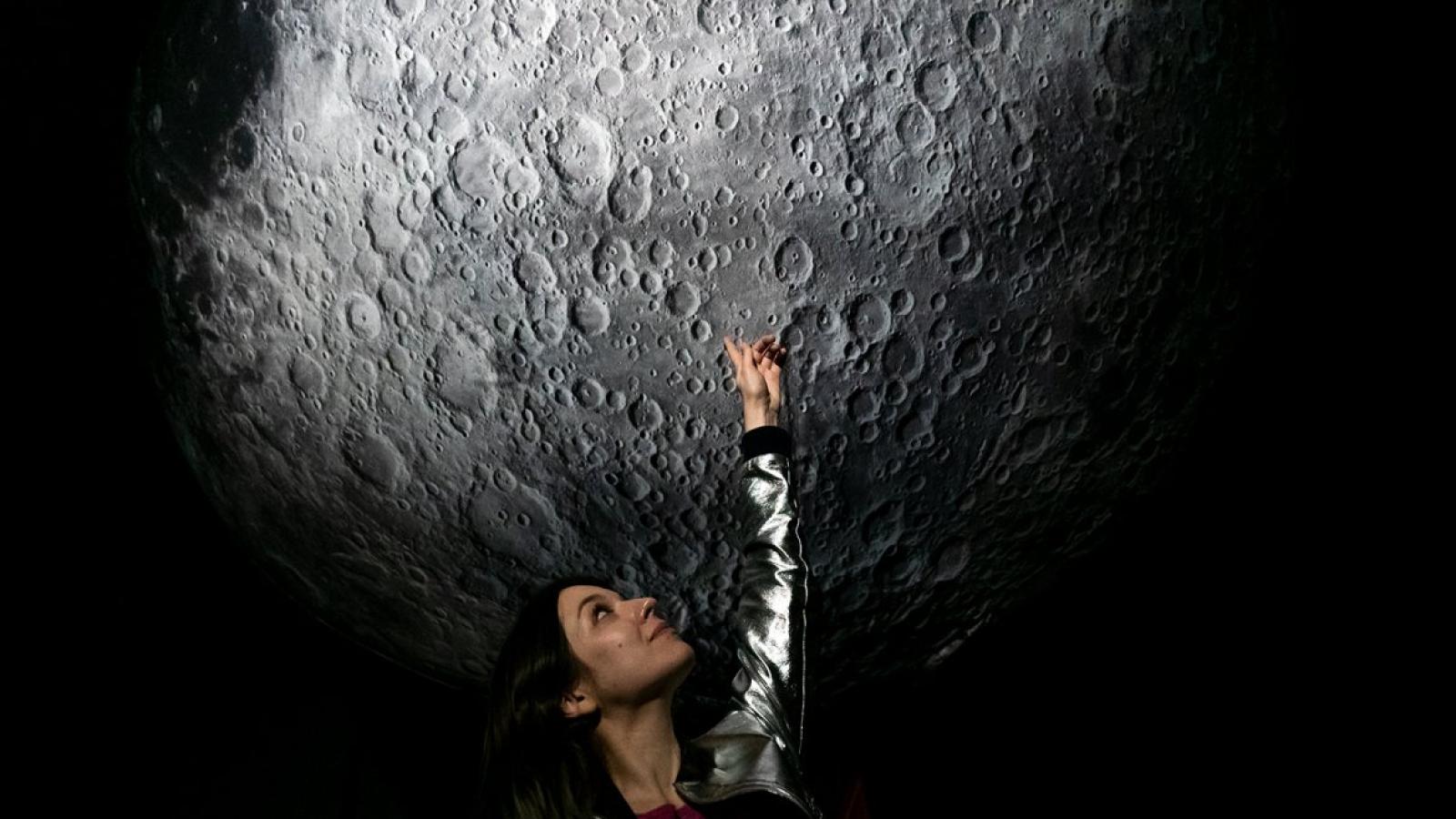 Justyna Olszewska, fot. Radosław Sto "Kultura u podstaw"