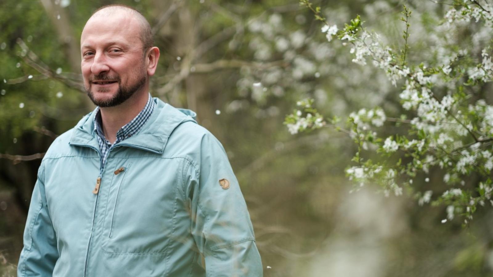 Prof. Mariusz Lamentowicz 