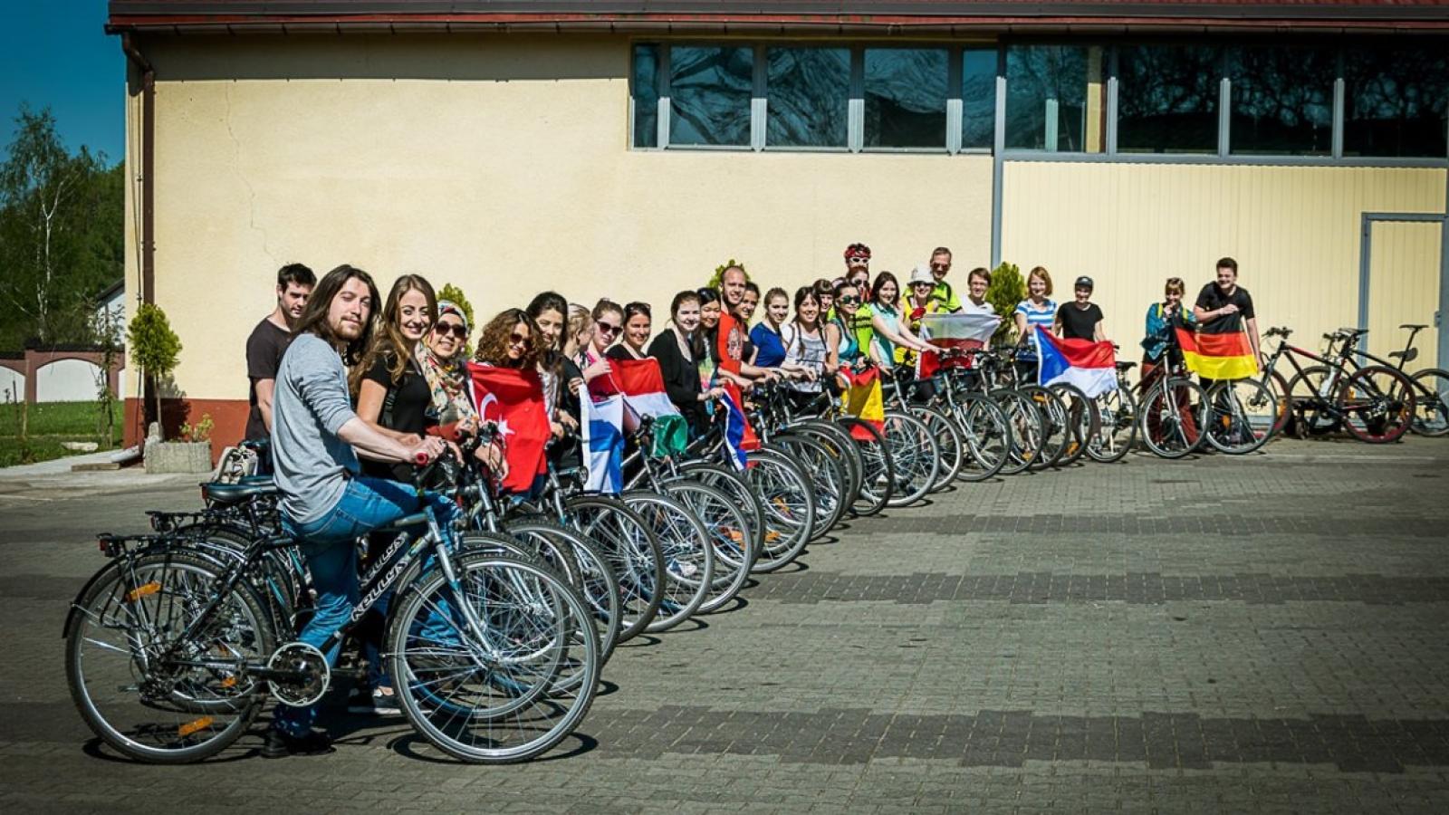 25 lat programu Erasmus+ na UAM 