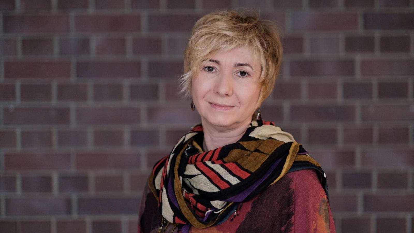 Dr Jowita Wycisk, fot. Adrian Wykrota