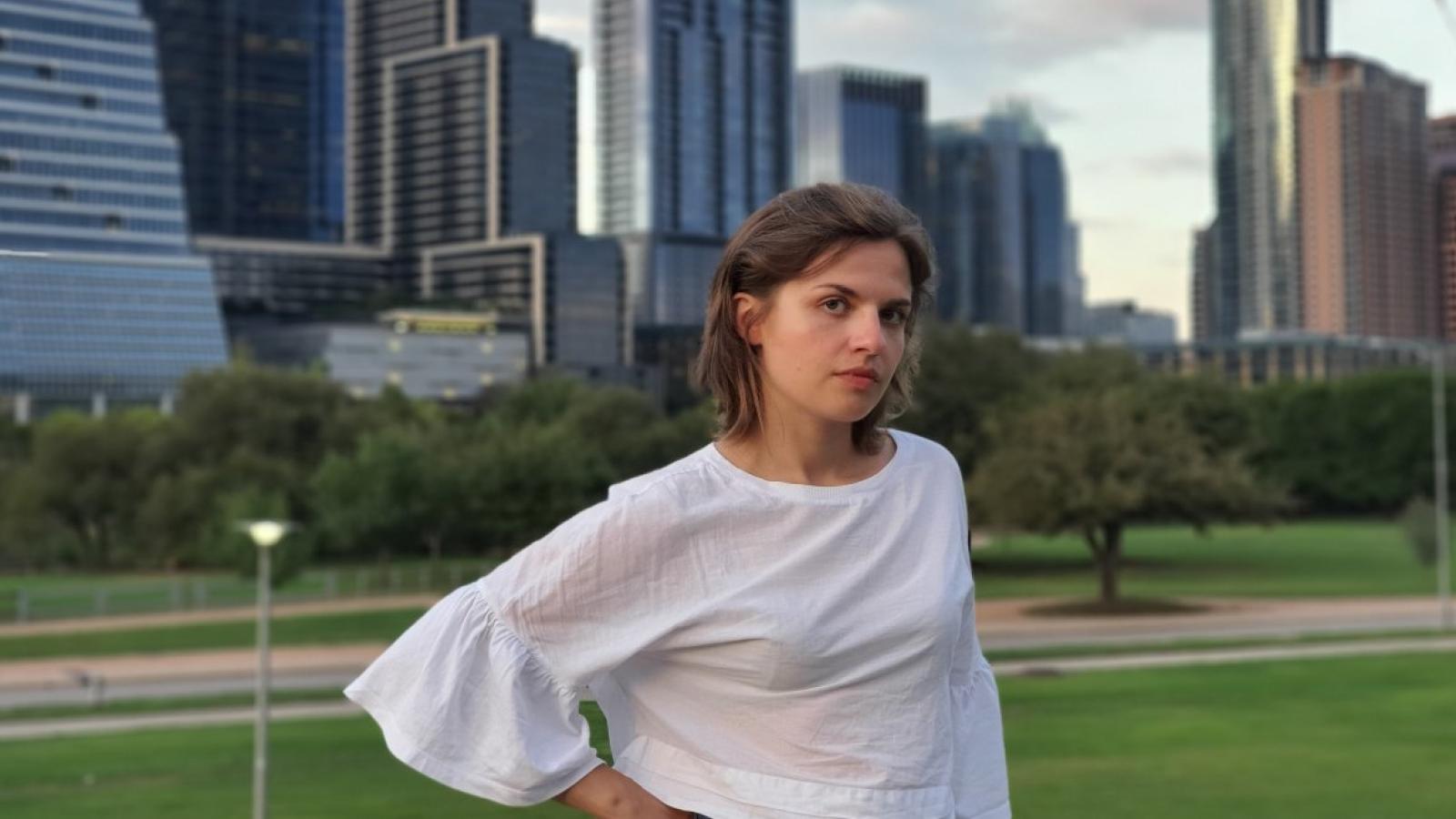 Dr Brygida Sawicka-Stępińska