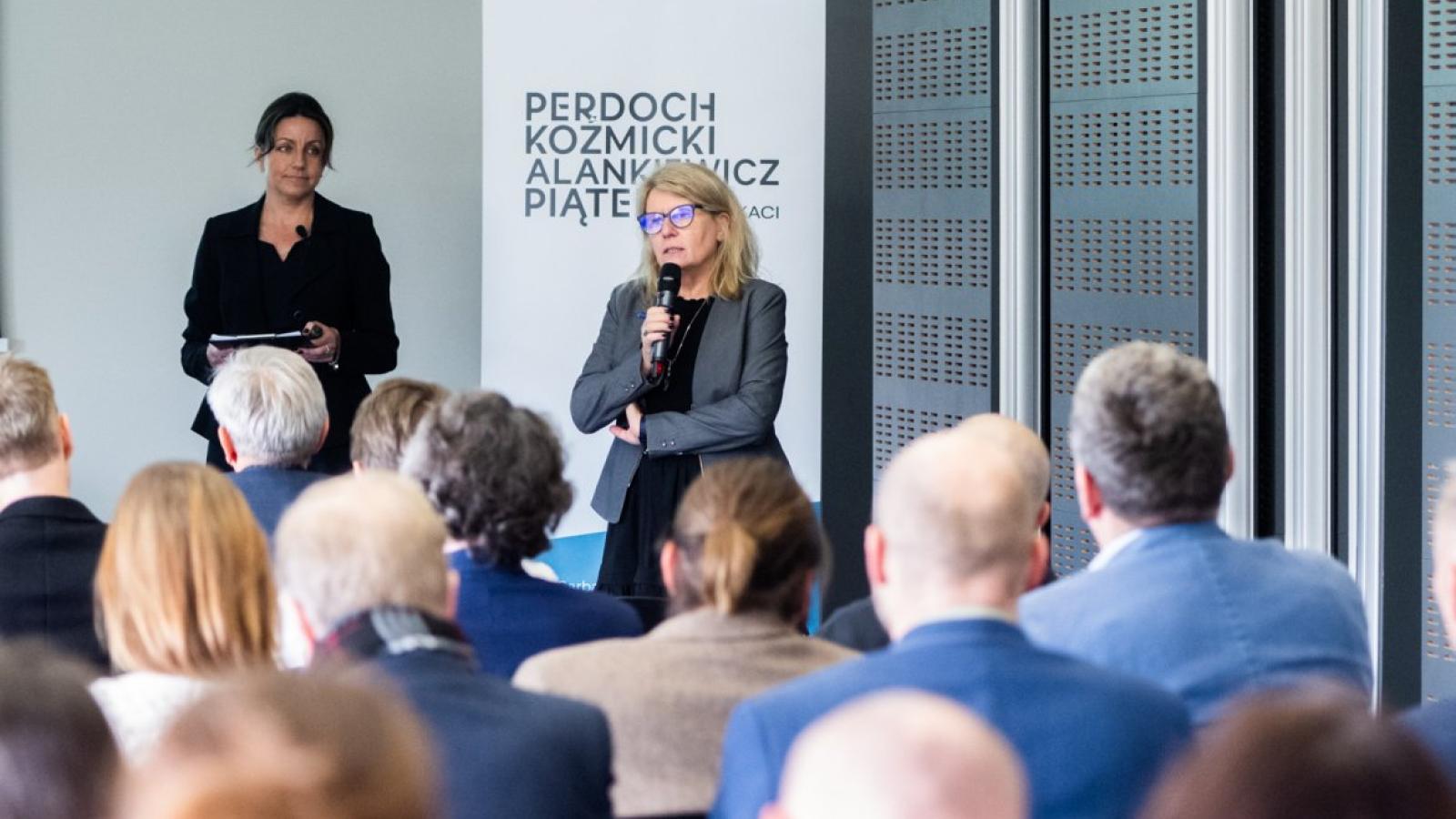 W CZT UAM o komercjalizacji wiedzy Fot. Łukasz Gdak