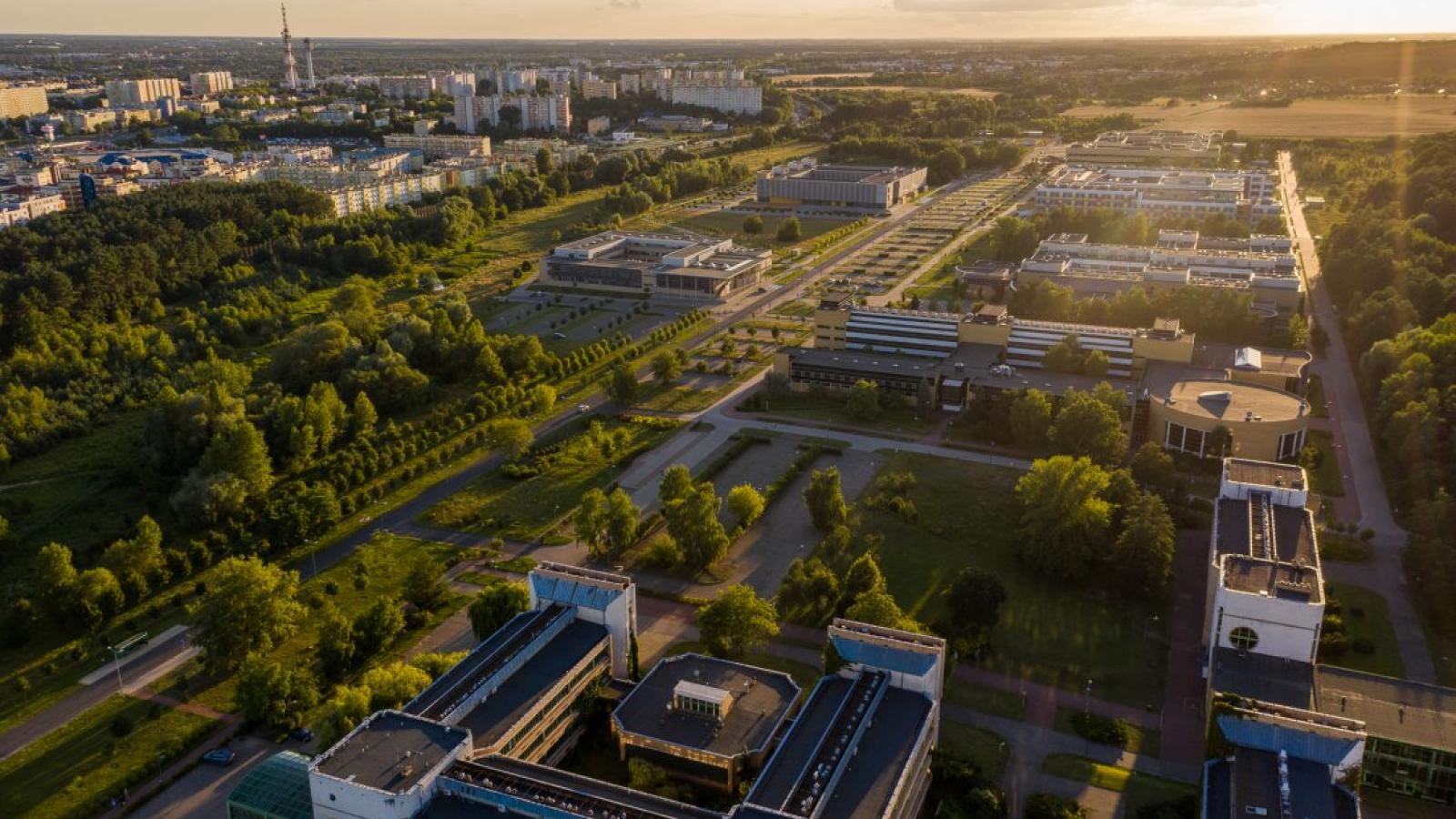 Naukowcy z UAM zdobyli finansowanie w OPUS 25 i PRELUDIUM 22, fot. Adrian Wykrota