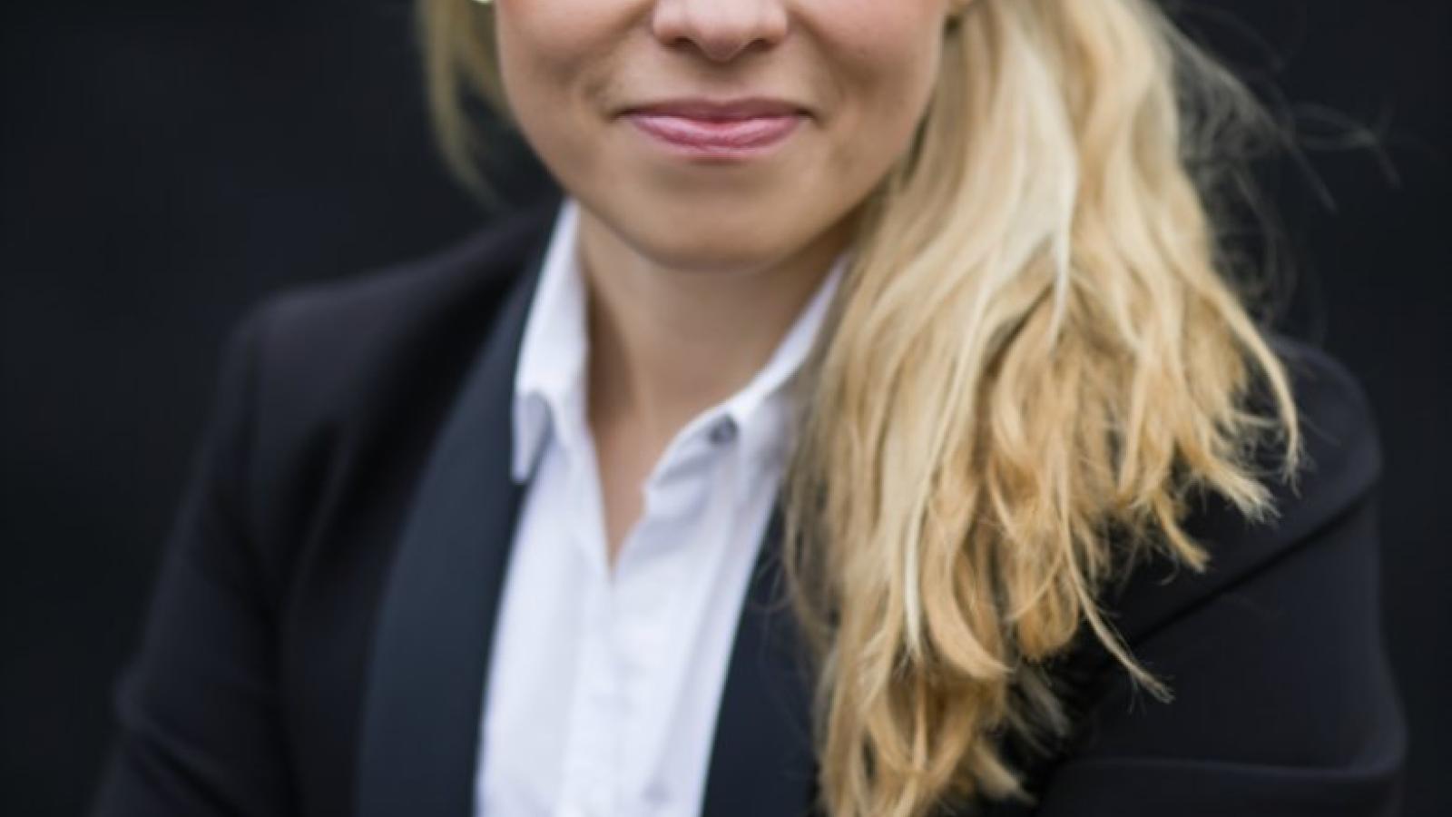 Prof. Magdalena Musiał-Karg, fot. Katarzyna Kalinowska