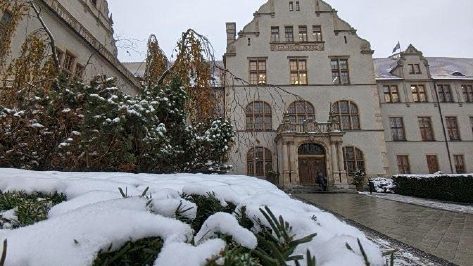 Collegium Minus UAM Fot. Adrian Wykrota