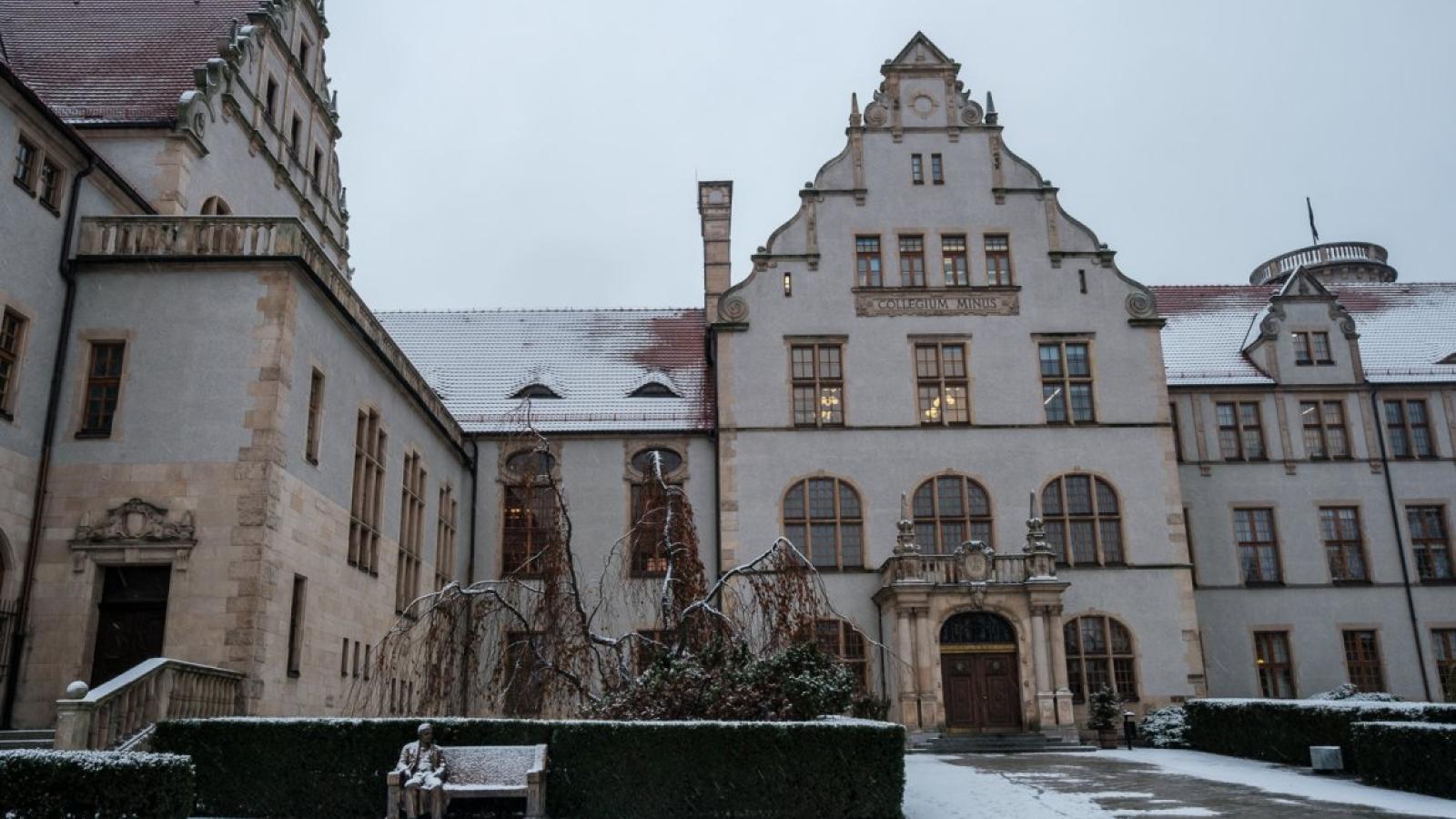 UAM w rankingu GreenMetric 2023, fot. Adrian Wykrota