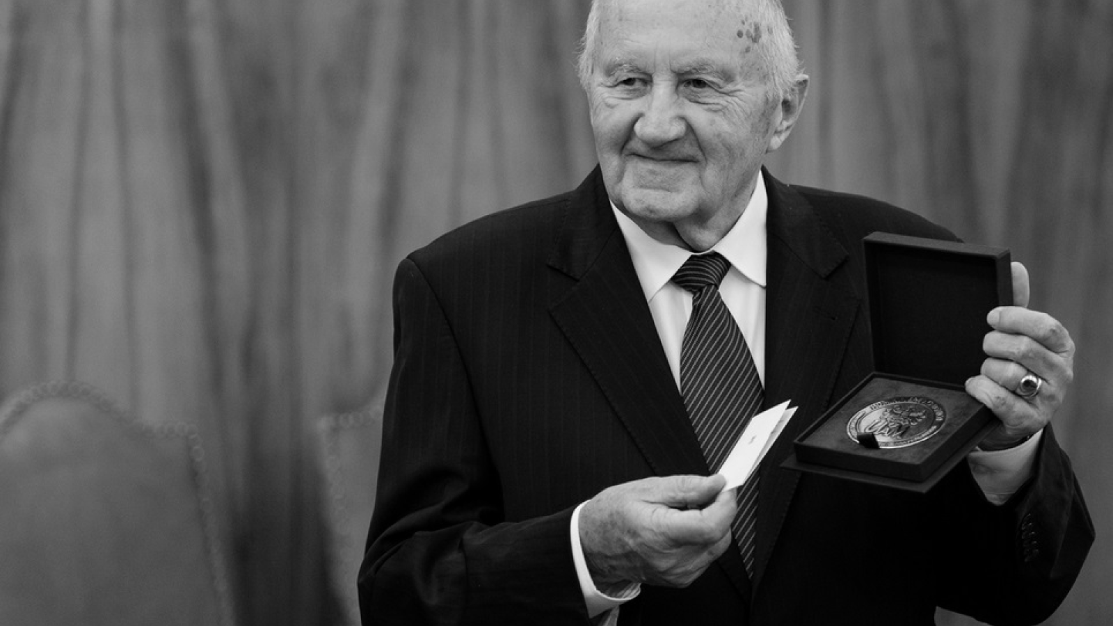 Prof. Wojciech Łączkowski Fot. Adrian Wykrota